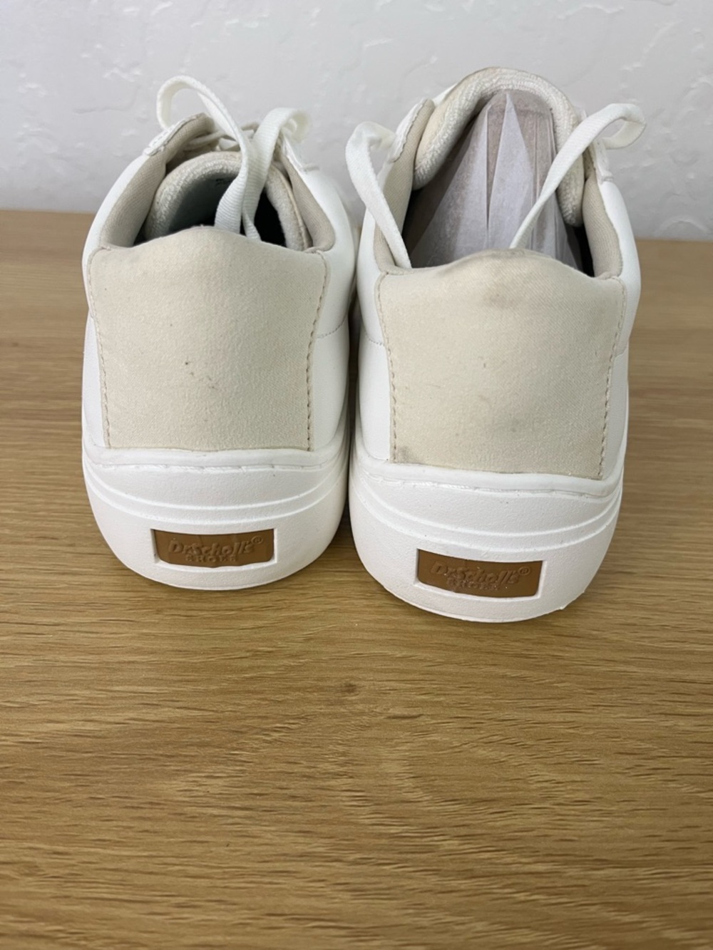 Women’s Dr. Scholl’s Time Off Sneaker Size 8 - Picture 6 of 8